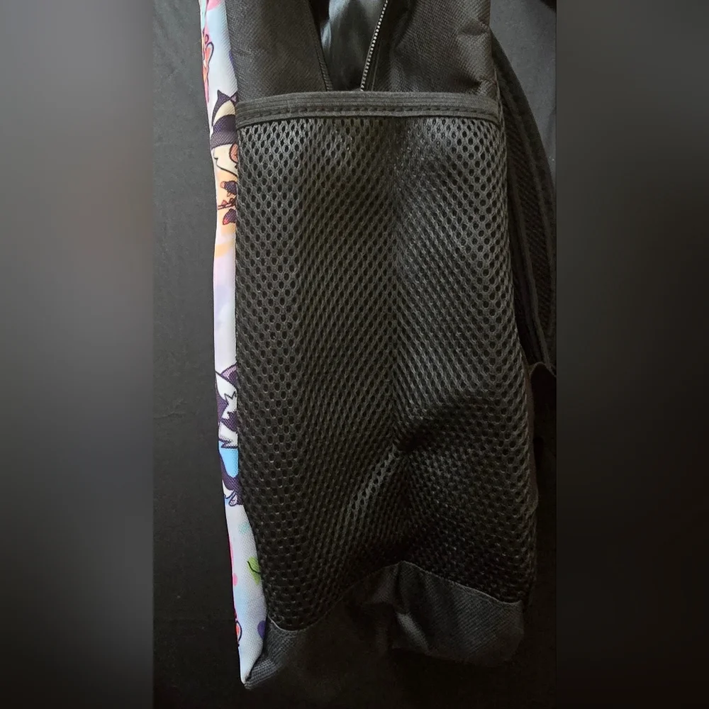 Hazbin Hotel Helluvaboss Bookbag! Fizzarolli Angel Dust Alastor Blitz New‎